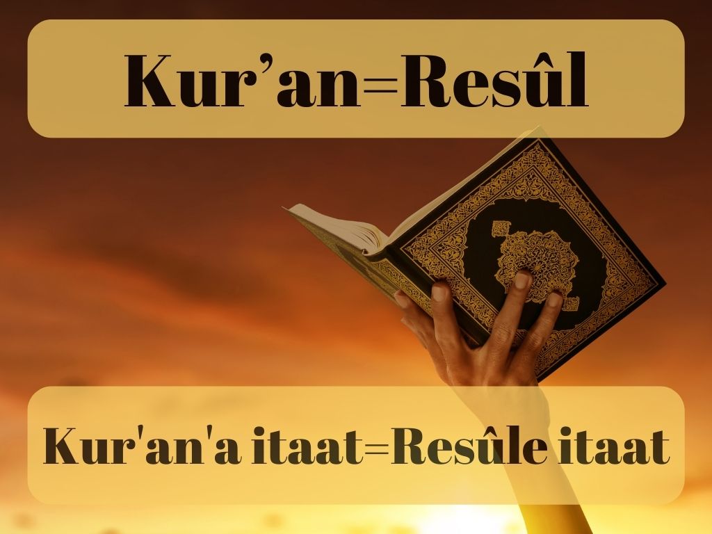 Sadece Kur&#039;an